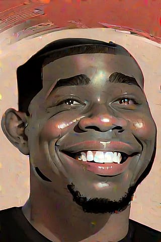 A smile brightens everyone's day'
