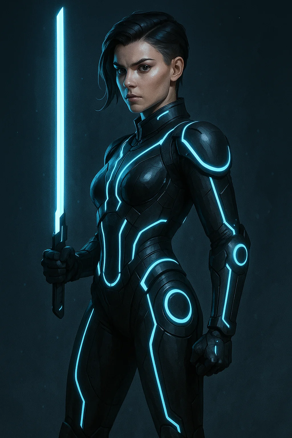 Techno warrior picture 1 of 1