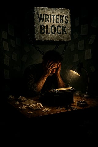 Writer's Block'