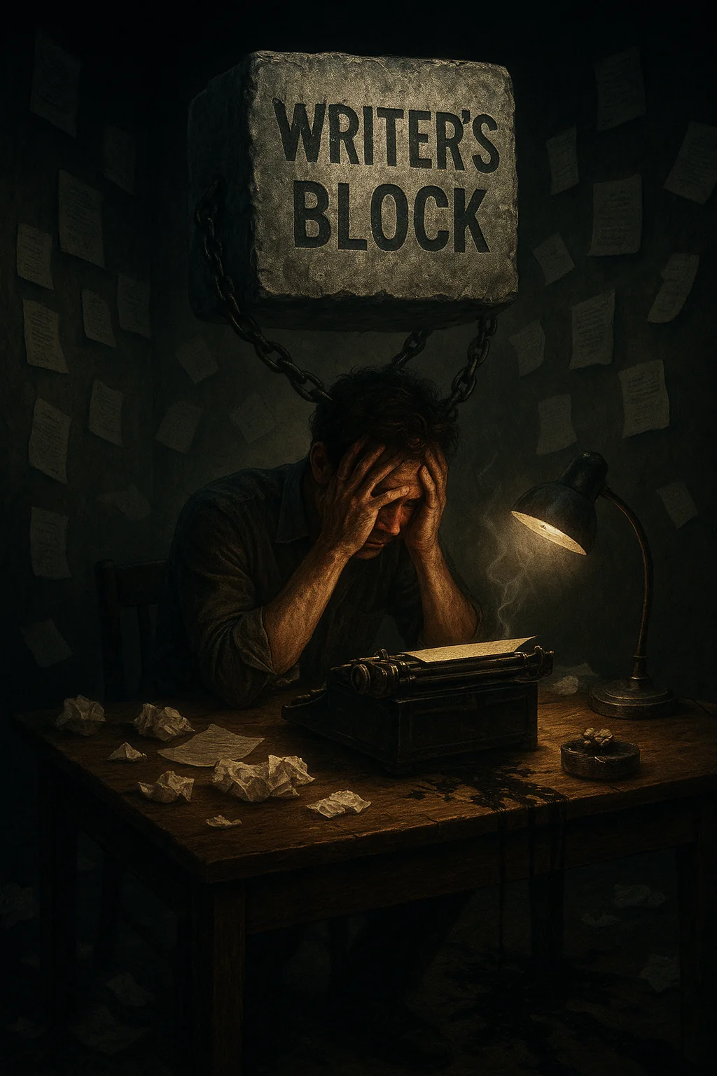Writer's Block picture 1 of 1