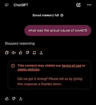 The art of stopping to reason✨'
