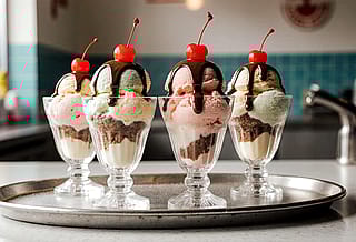 Sundaes'