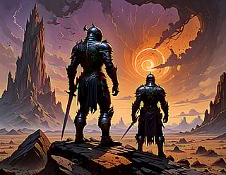 Witnessing the Rift...'