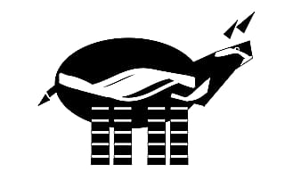 Zebra (ChatGPT, SVG, circa 2025)'