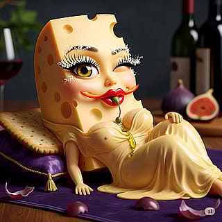 Sexy Cheese'