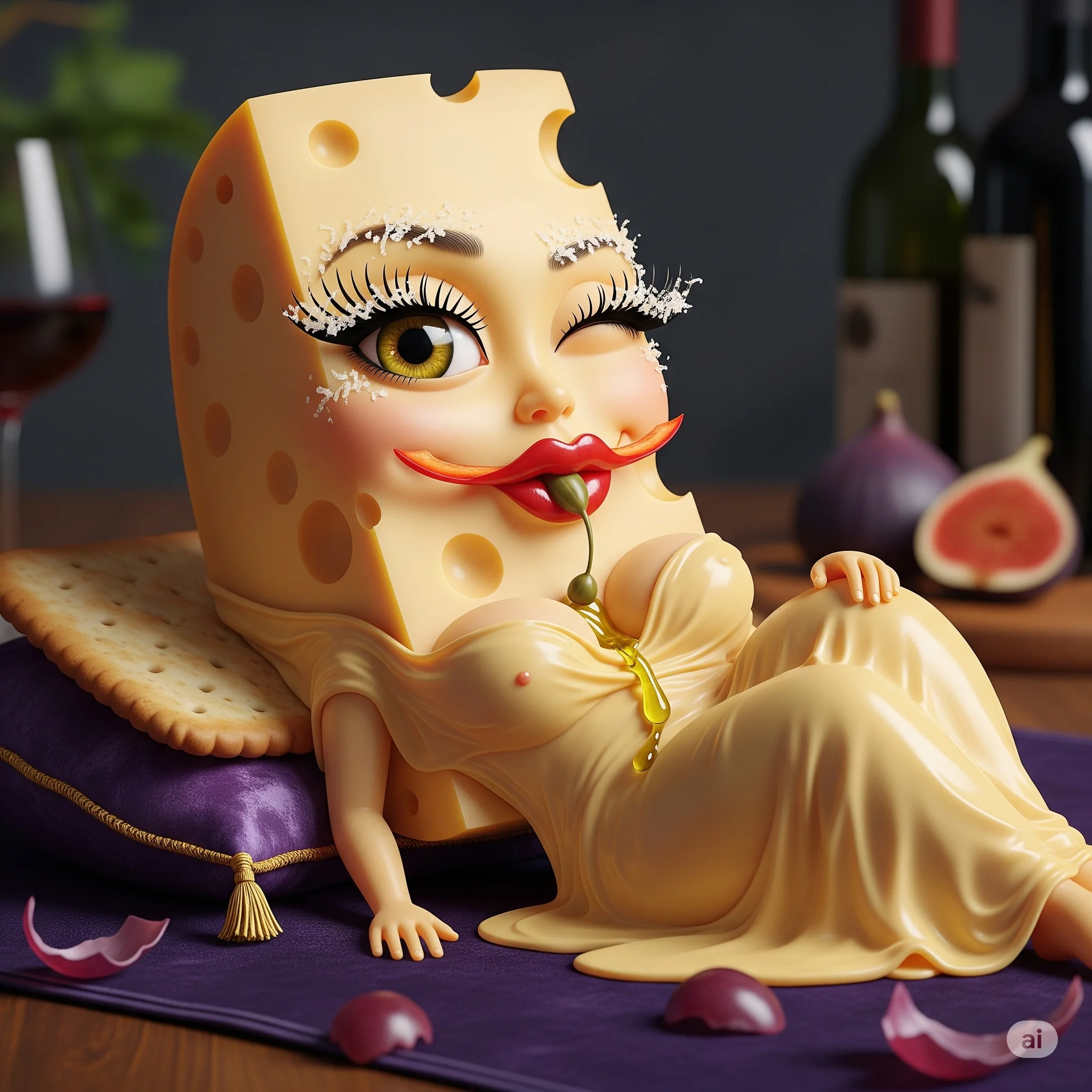 Sexy Cheese picture 1 of 1