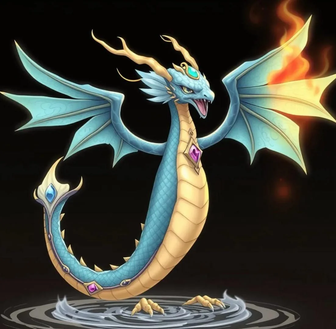 Dragon picture 1 of 1