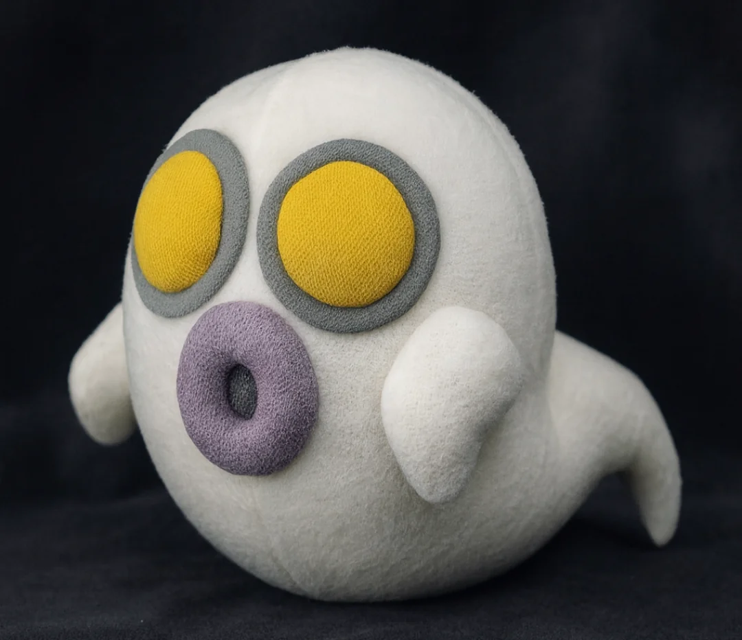 Super Bomberman 4 – Super Future enemies in real life picture 1 of 7