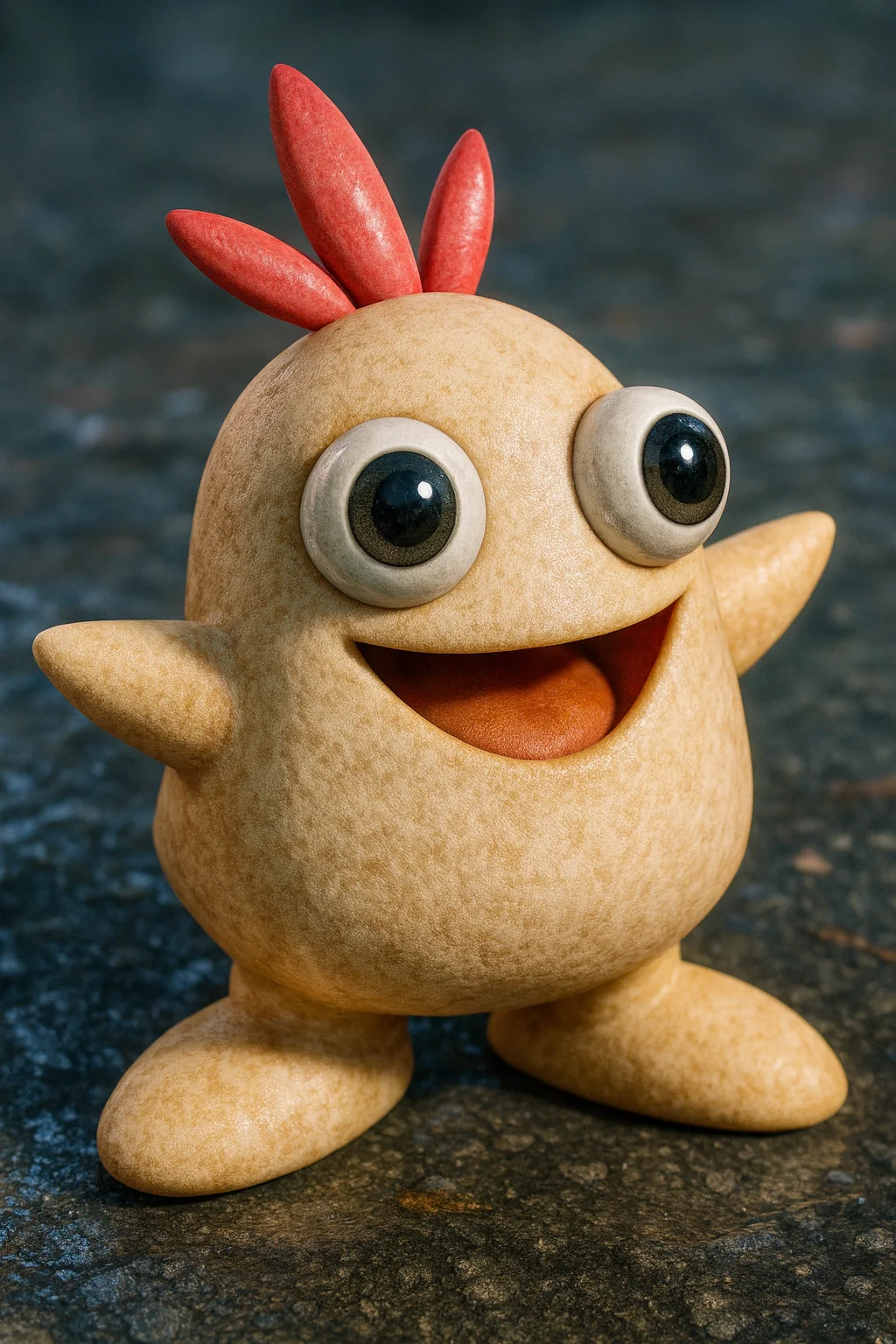 Super Bomberman 4 – Super Future enemies in real life picture 5 of 7