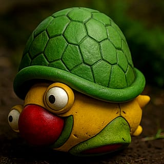 Super Bomberman 4 – Modern Era enemies in real life'
