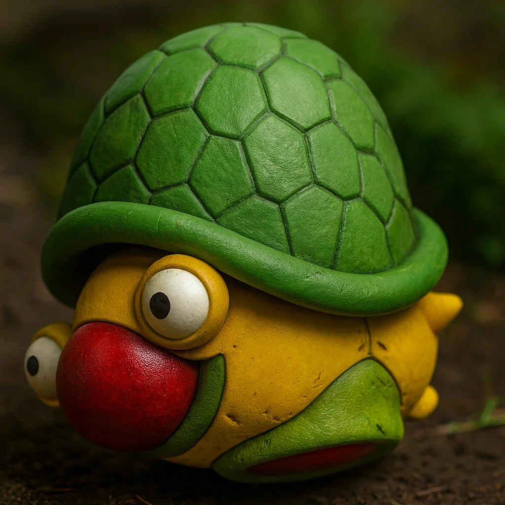 Super Bomberman 4 – Modern Era enemies in real life picture 1 of 6