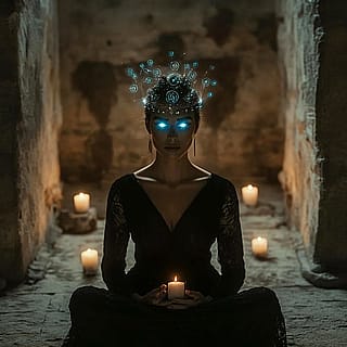 Eyes of the Forgotten Flame'