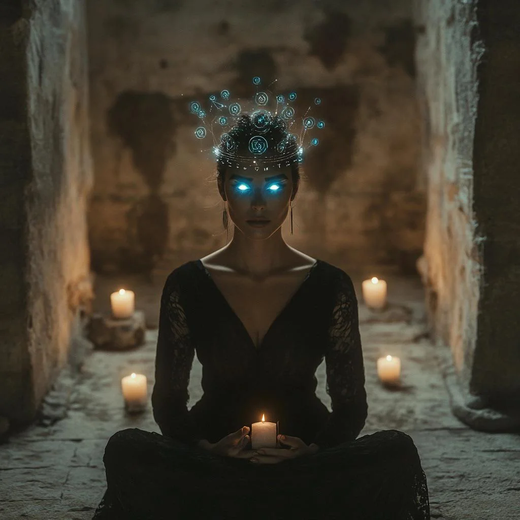 Eyes of the Forgotten Flame picture 1 of 1