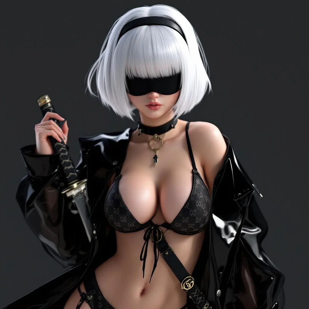2B in Gucci picture 1 of 1