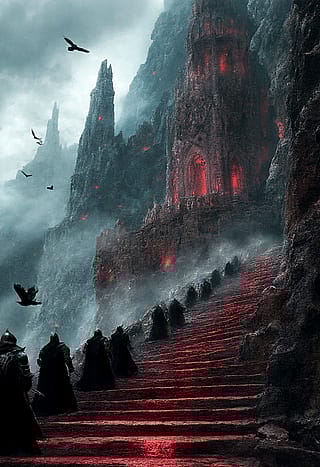 Unholy Ground'