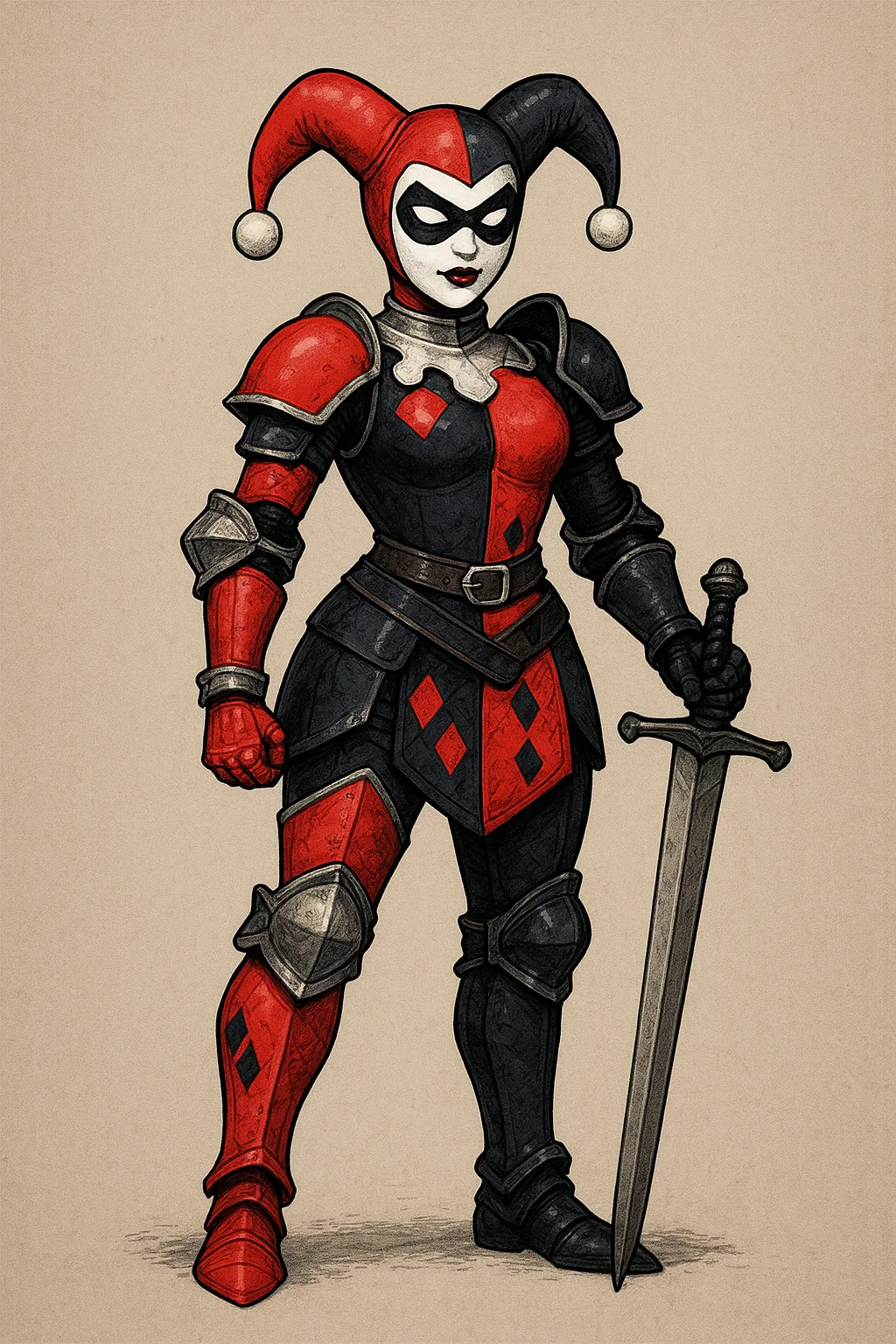 Harley quinn picture 1 of 1