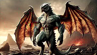 Grogon the Warrior'