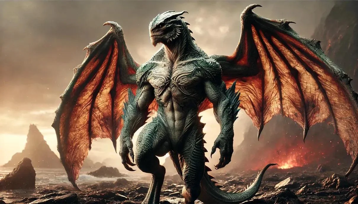 Grogon the Warrior picture 1 of 1