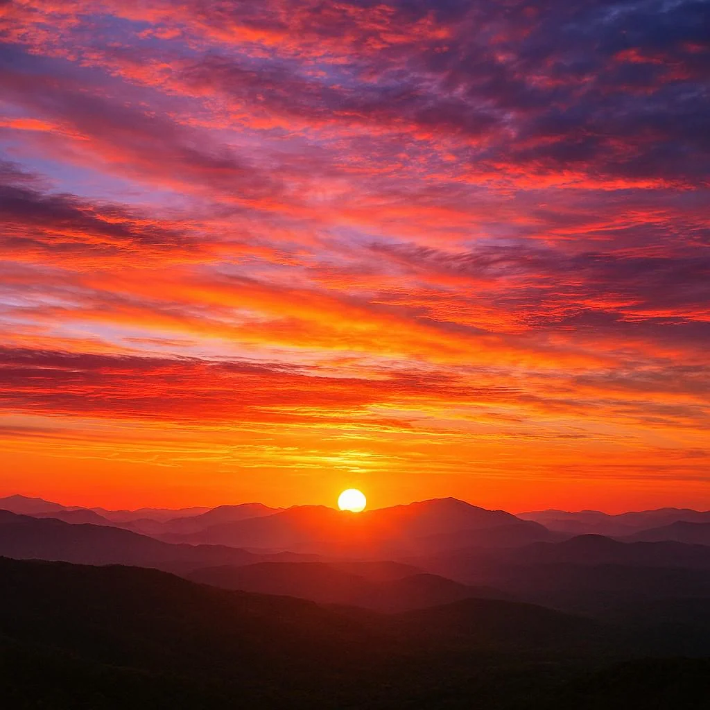 Sunset vibes picture 1 of 1