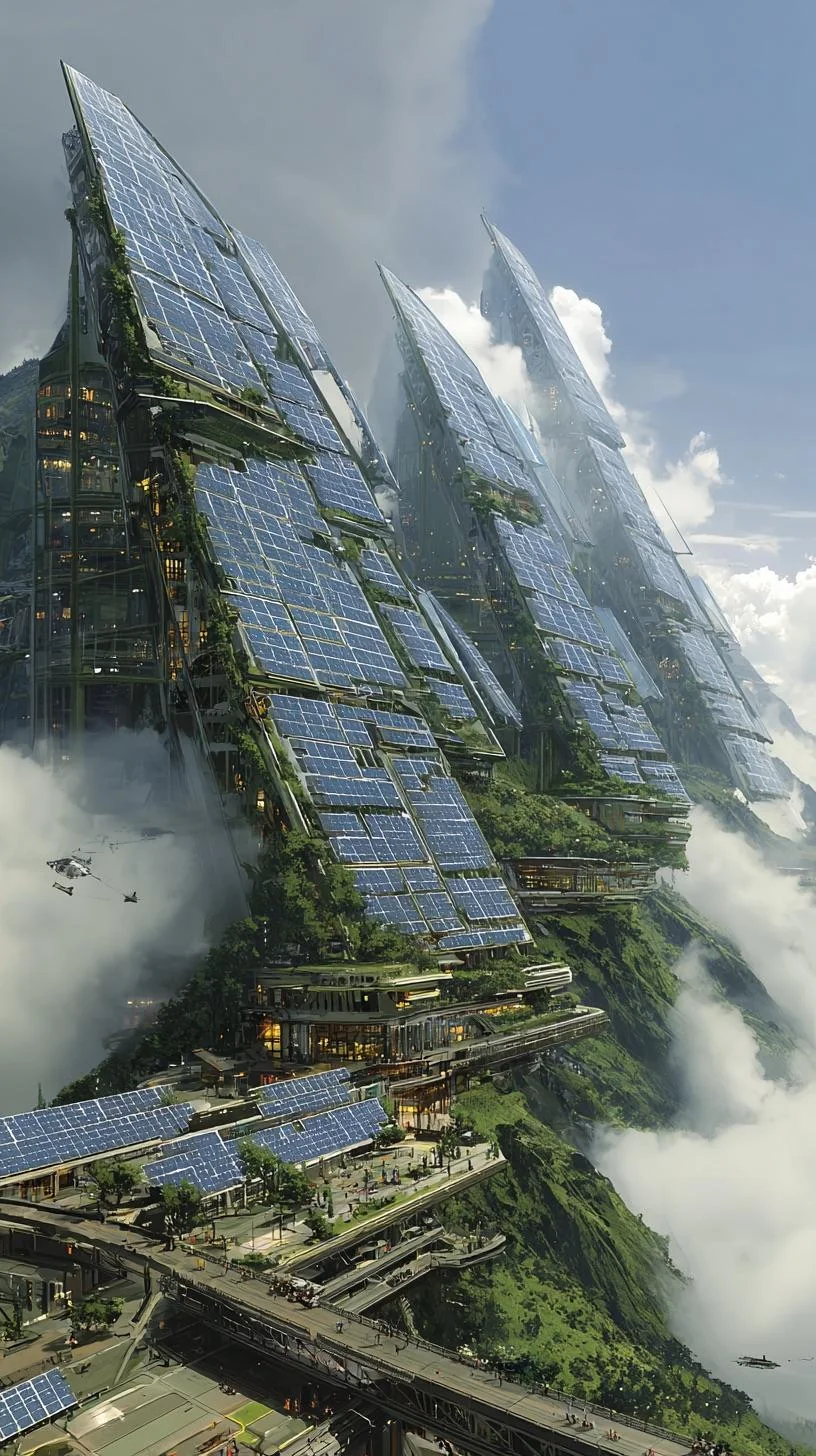 Solar panels, actually. picture 5 of 11