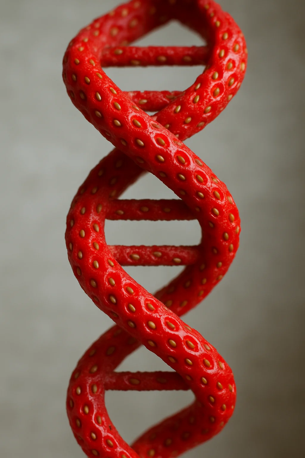 Strawberry DNA. picture 1 of 1