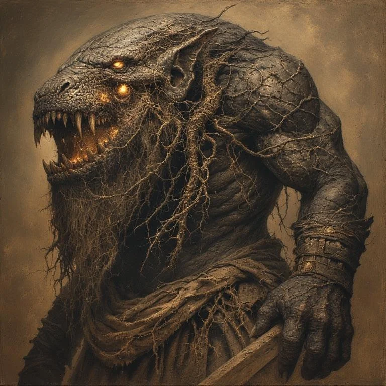 Made up my own Creatures picture 6 of 8