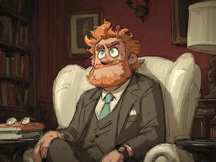 Choose your CEO picture 2 of 2