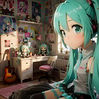 Welcome to my home'