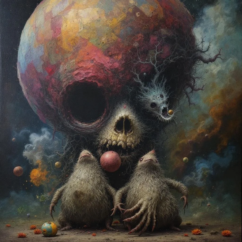 Surrealism picture 3 of 20