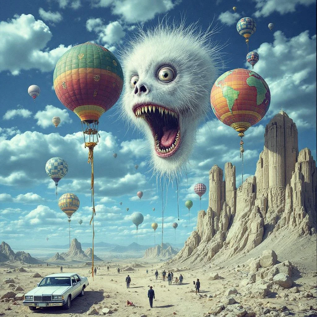 Surrealism picture 4 of 20