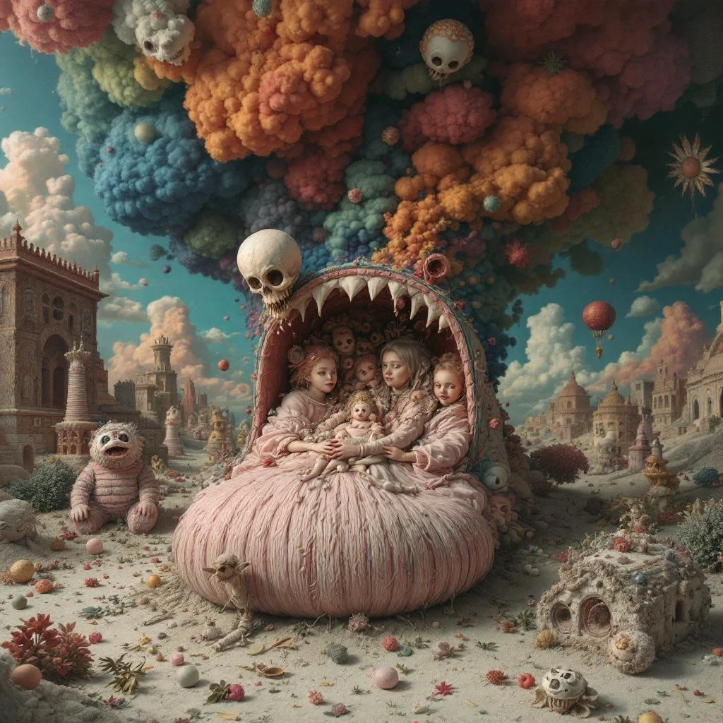 Surrealism picture 14 of 20