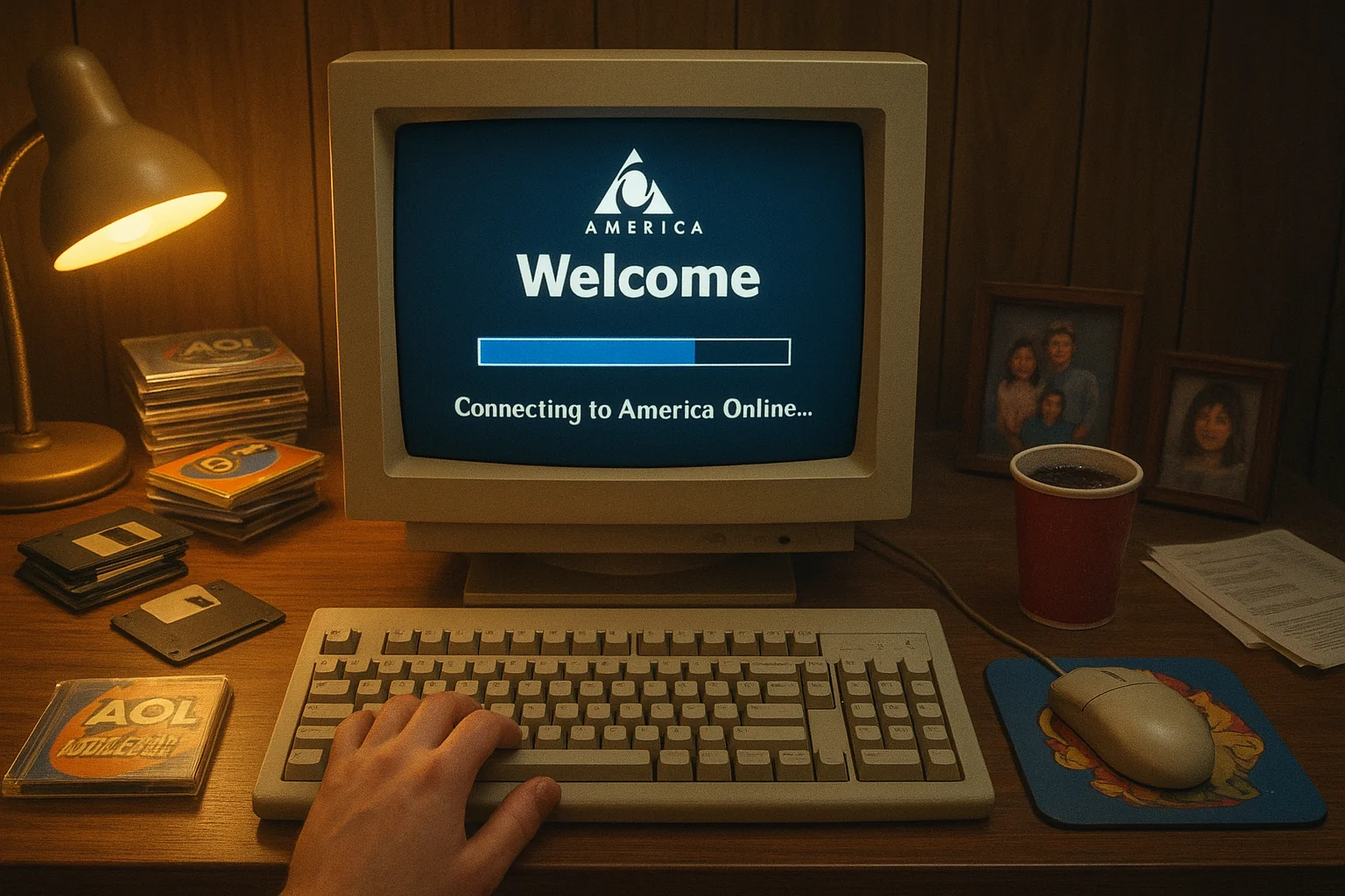 The Sound of Dial-Up picture 1 of 1