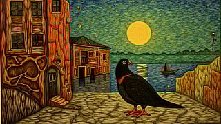 Pigeons'