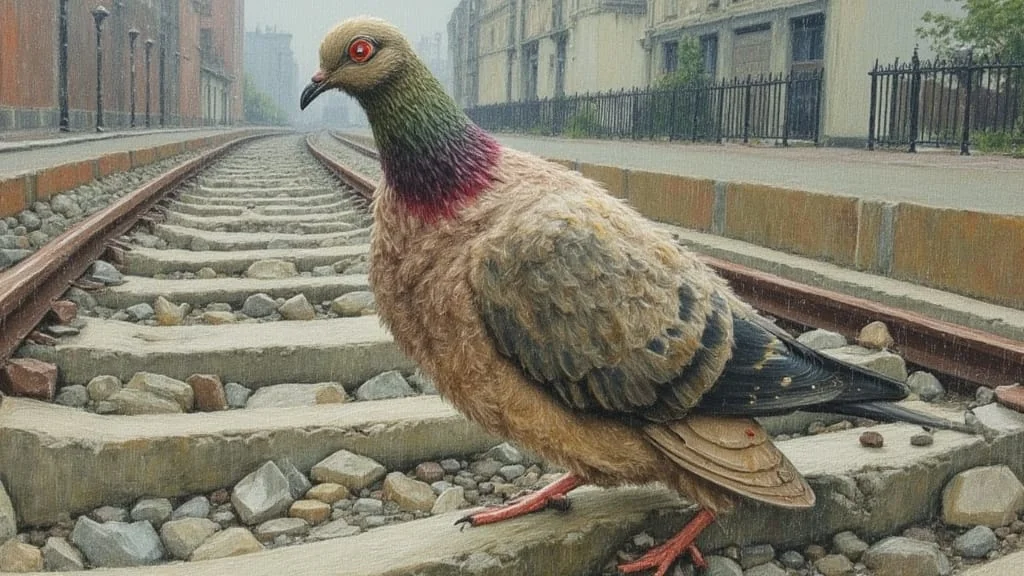Pigeons picture 8 of 8
