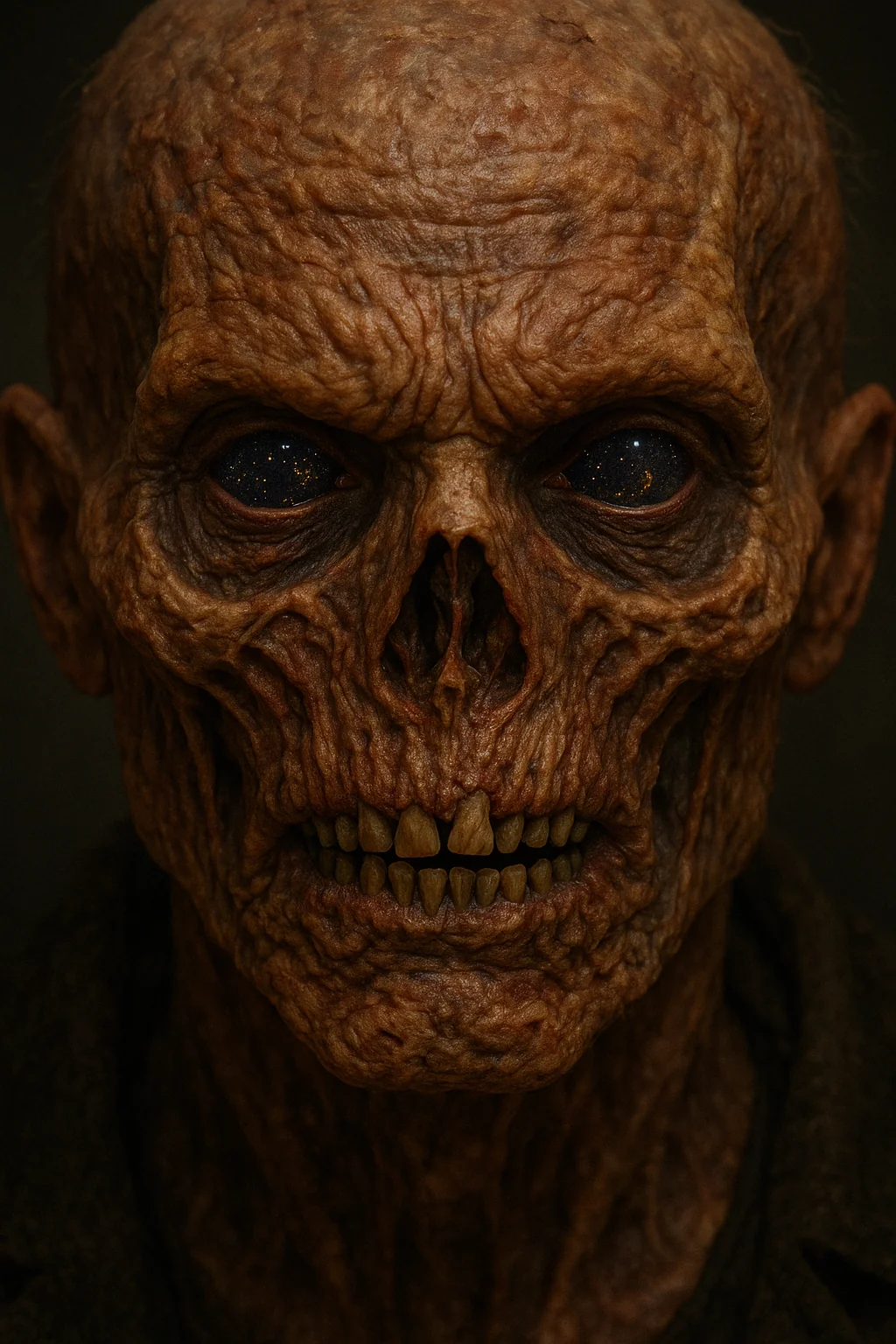 Transformation in ghoul picture 2 of 2