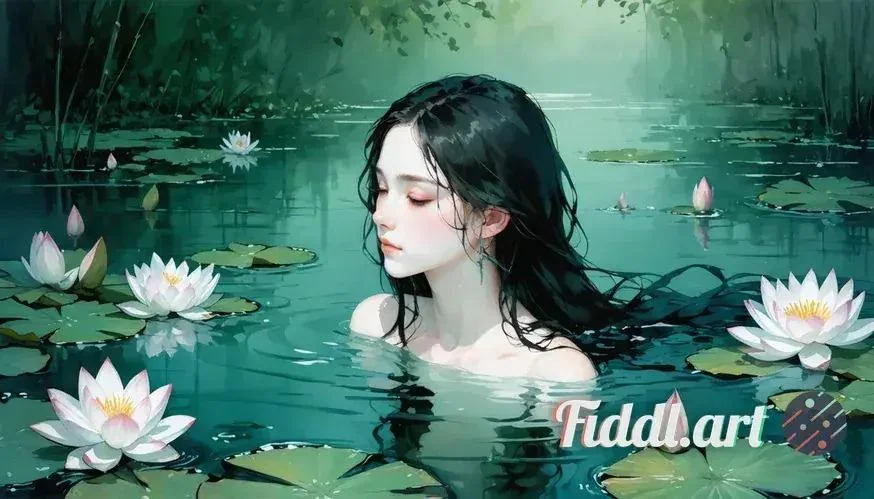 Lotus Dreams picture 1 of 1