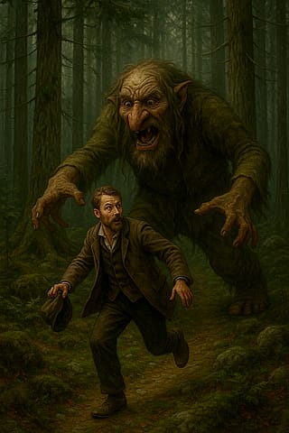 Norwegian mythology'