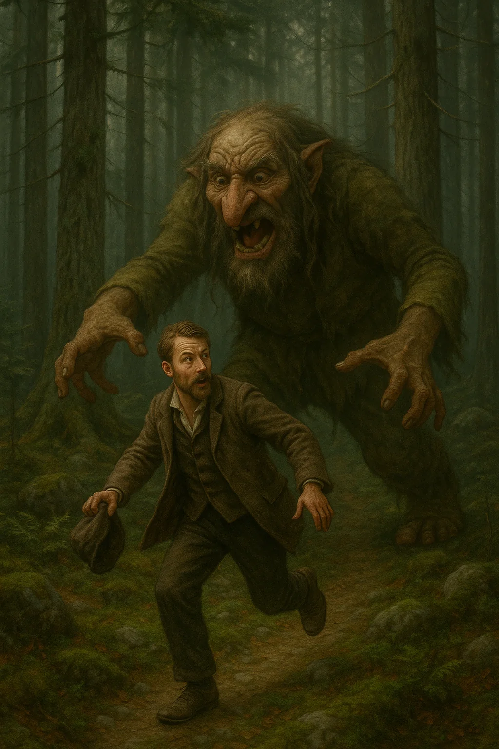 Norwegian mythology picture 1 of 3