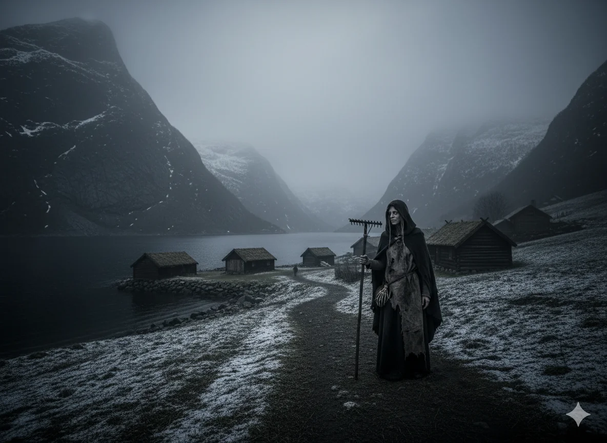 Norwegian mythology picture 2 of 3