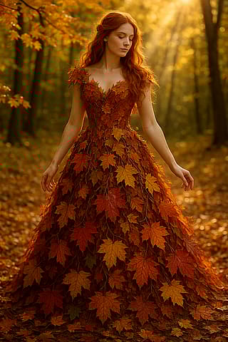 Spring and Fall'