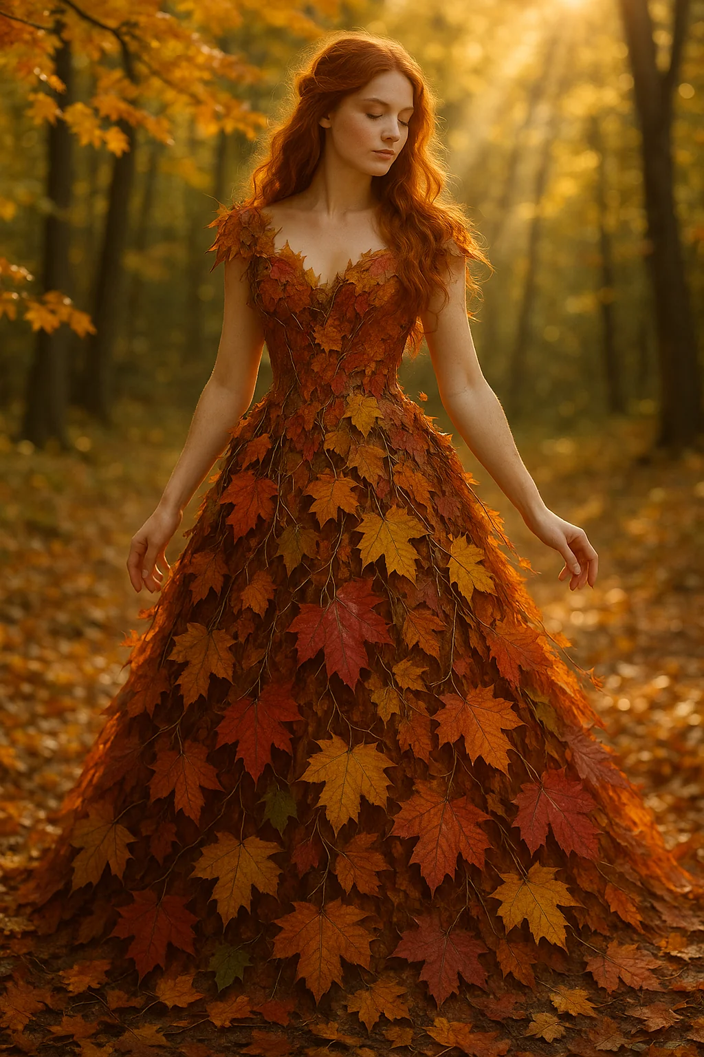 Spring and Fall picture 1 of 2