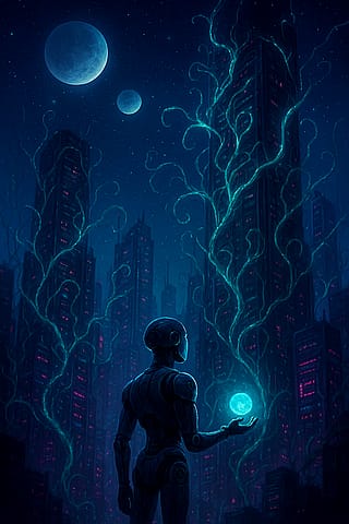 Echoes of Tomorrow'