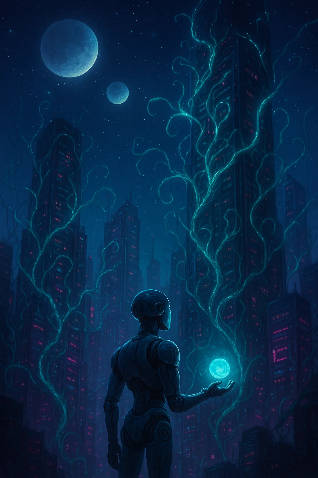 Echoes of Tomorrow picture 1 of 1