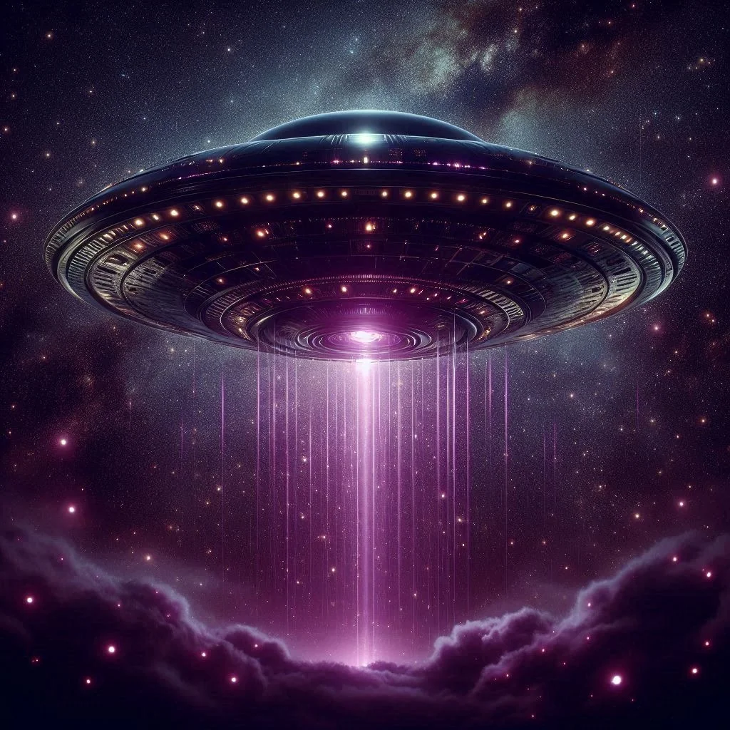UFO. picture 1 of 1