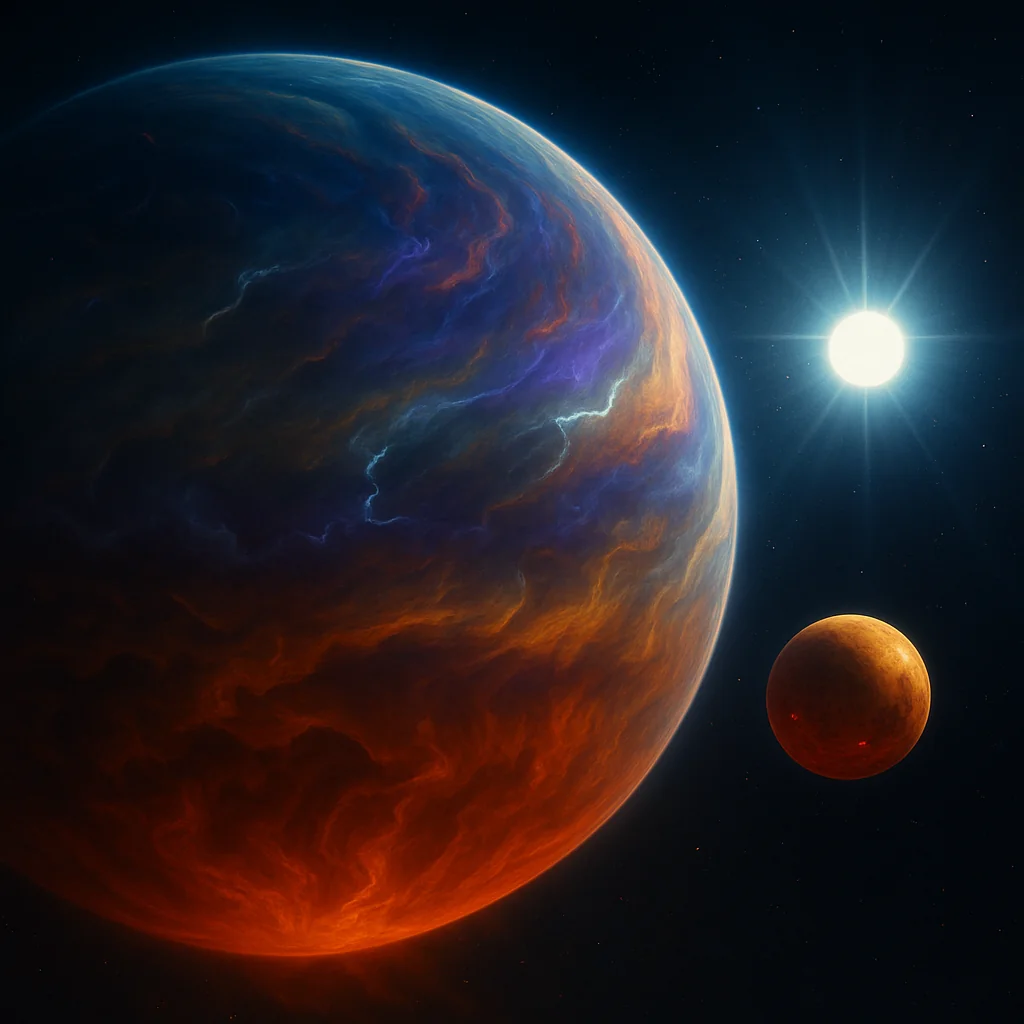 The Ra planetary system + Surt + Yellowstone picture 1 of 19