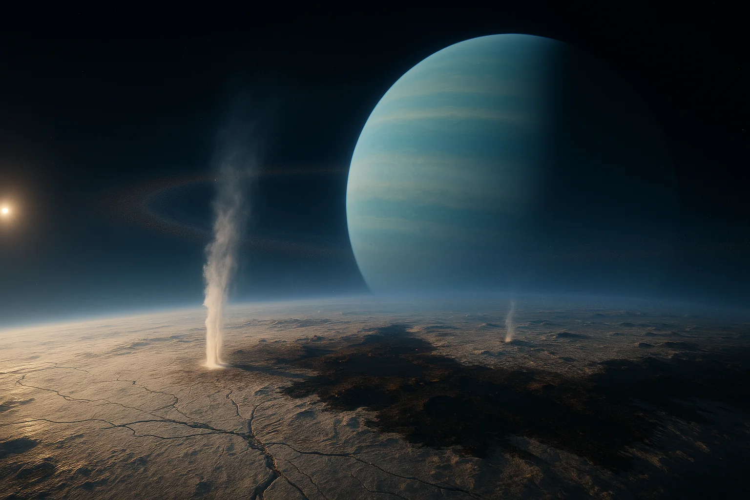 The Ra planetary system + Surt + Yellowstone picture 4 of 19