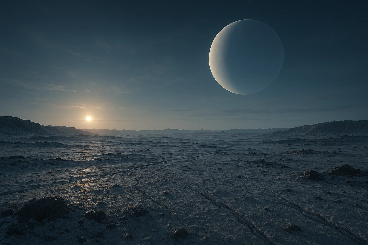 The Ra planetary system + Surt + Yellowstone picture 5 of 19