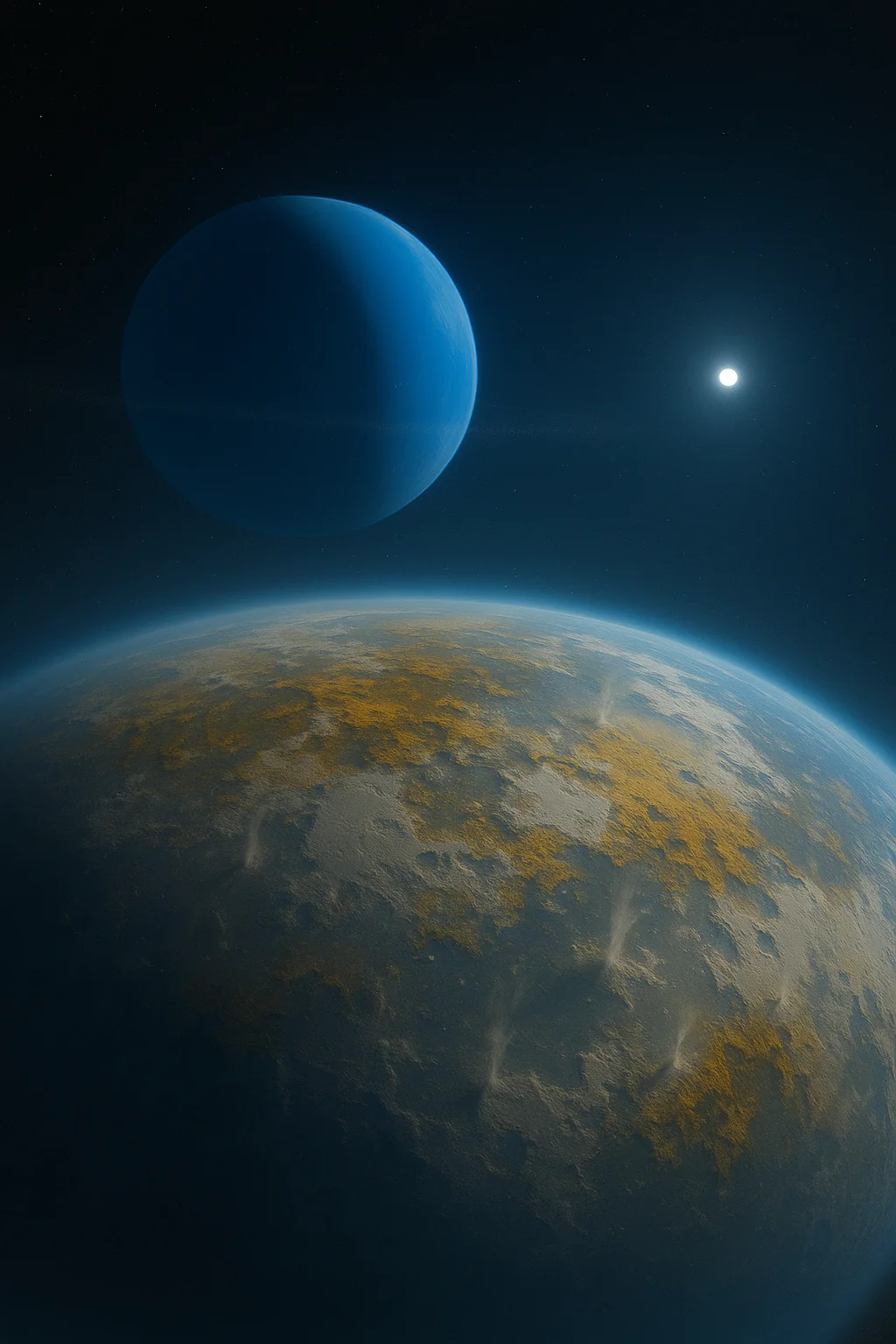 The Ra planetary system + Surt + Yellowstone picture 11 of 19