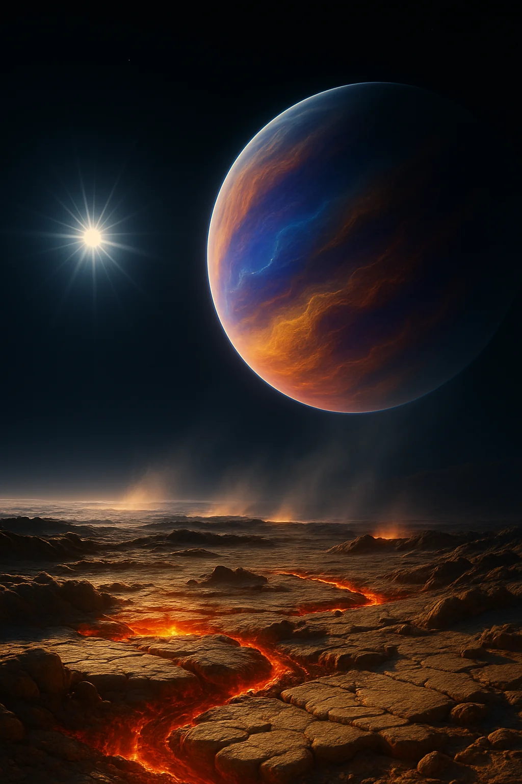 The Ra planetary system + Surt + Yellowstone picture 19 of 19
