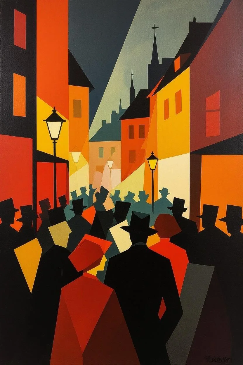 Scenic - German Expressionism picture 1 of 3